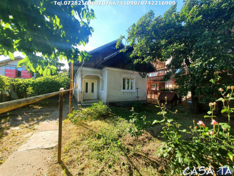Casa situata în Târgu Jiu, Aleea Paltinis