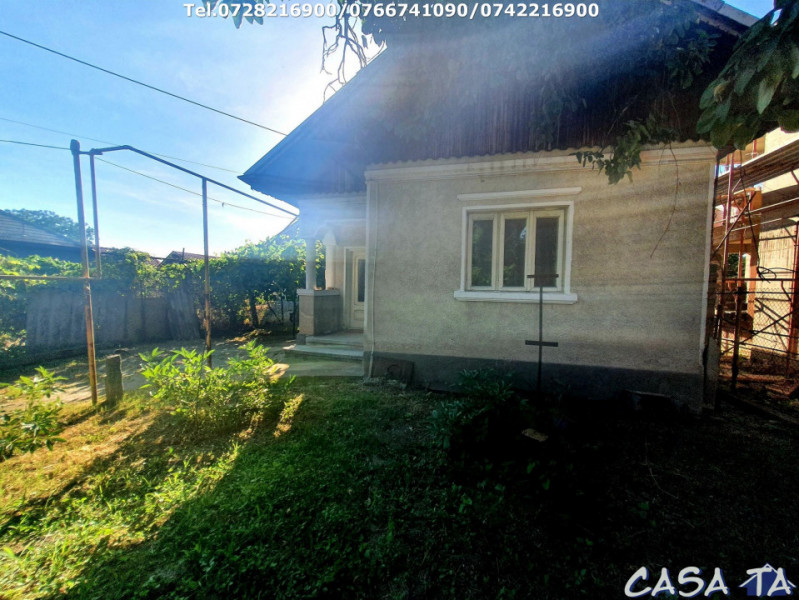 Casa situata în Târgu Jiu, Aleea Paltinis
