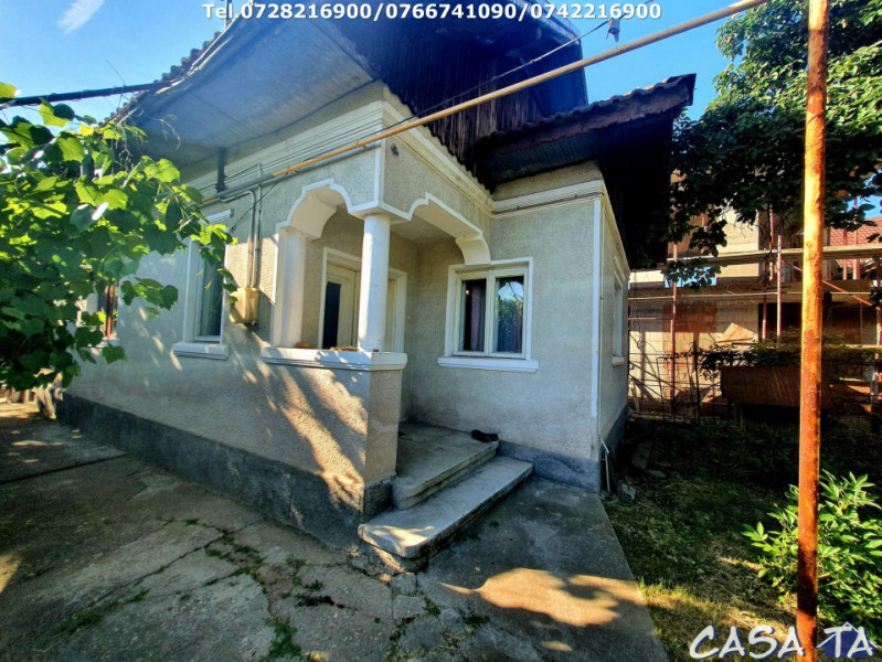 Casa situata în Târgu Jiu, Aleea Paltinis