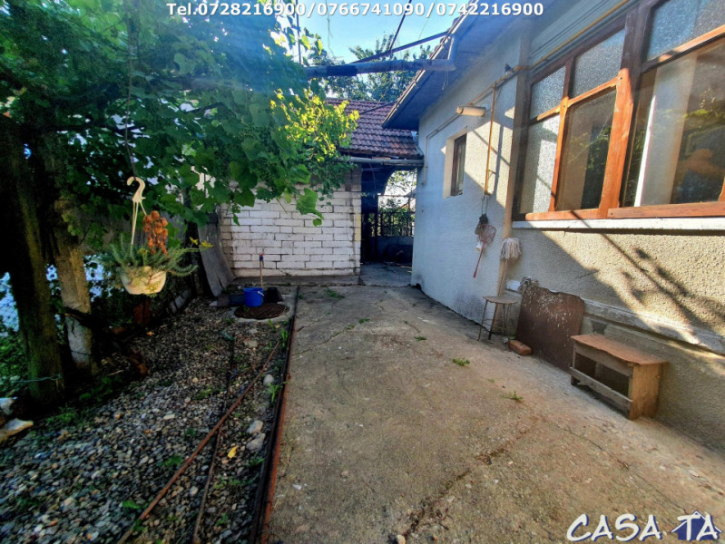 Casa situata în Târgu Jiu, Aleea Paltinis