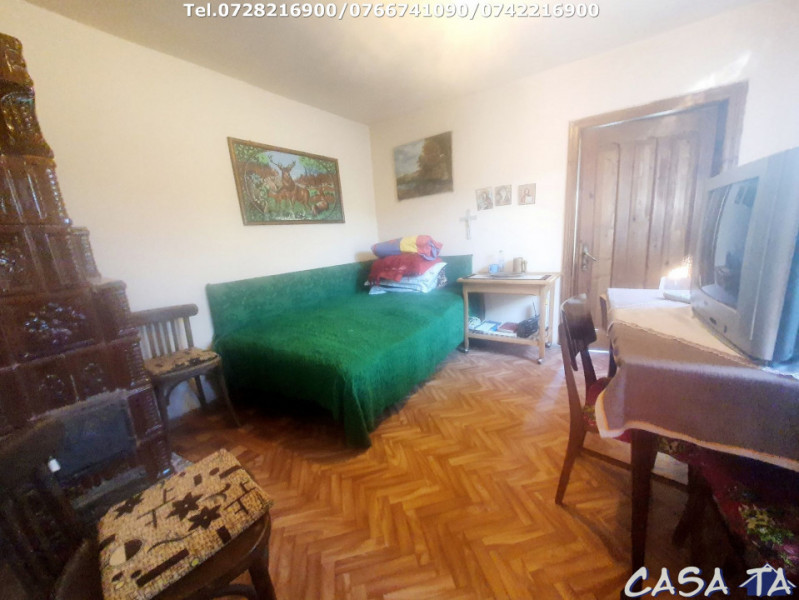 Casa situata în Târgu Jiu, Aleea Paltinis