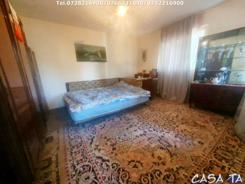 Casa situata în Târgu Jiu, Aleea Paltinis