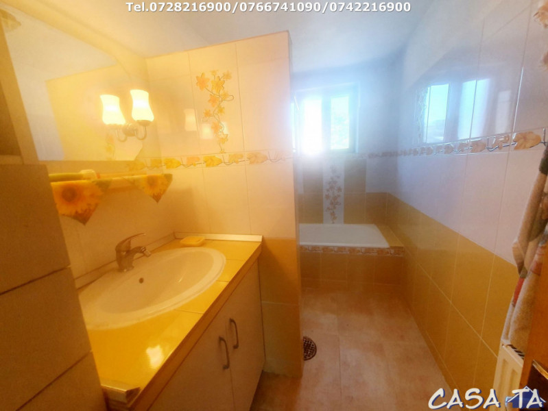 Casa situata în Târgu Jiu, Aleea Paltinis