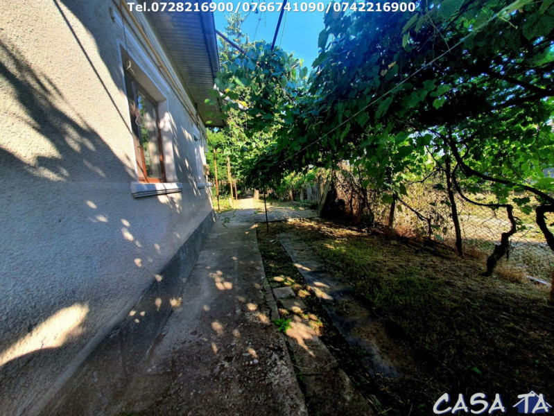 Casa situata în Târgu Jiu, Aleea Paltinis