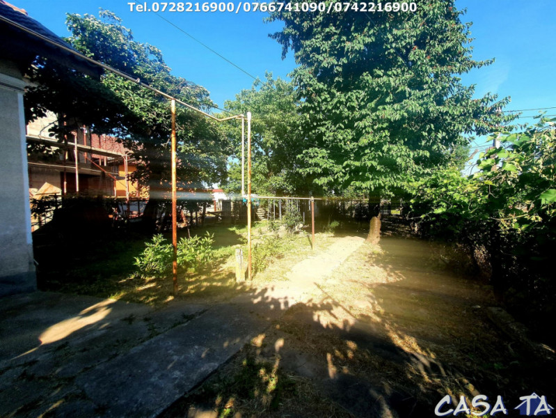 Casa situata în Târgu Jiu, Aleea Paltinis