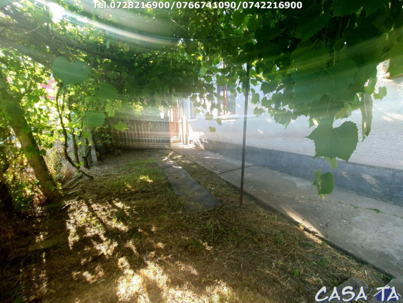 Casa situata în Târgu Jiu, Aleea Paltinis