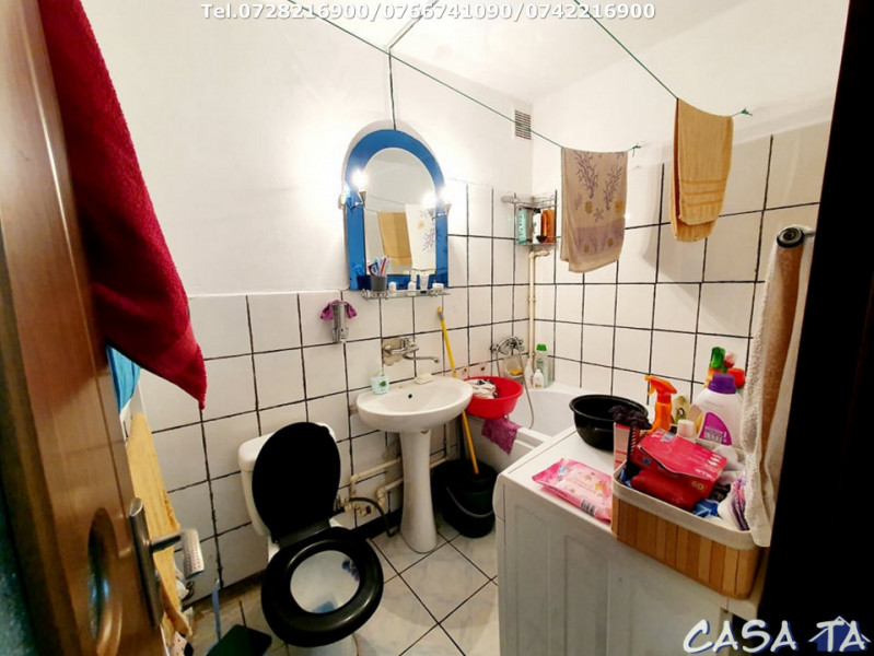 Garsoniera, situata în Târgu Jiu, Hidrocentralei