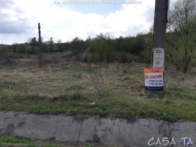 Teren 3800 mp, Barajelor