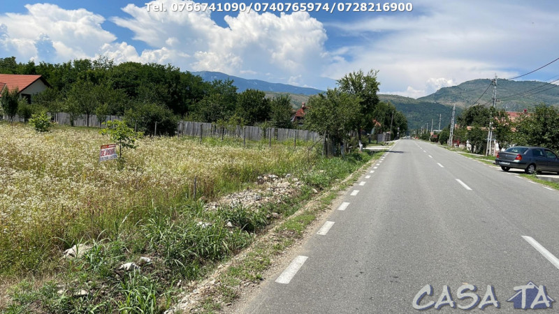 Teren Intravilan (1431 mp), Runcu 