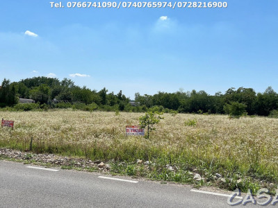 Teren Intravilan (1431 mp), Runcu 