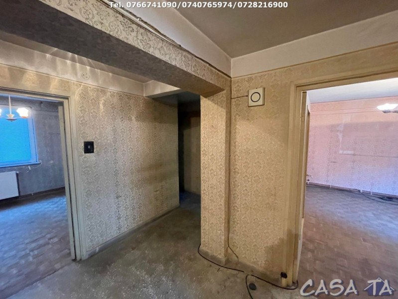 Apartament 4 Camere, Etaj 1, Aleea Energeticienilor 
