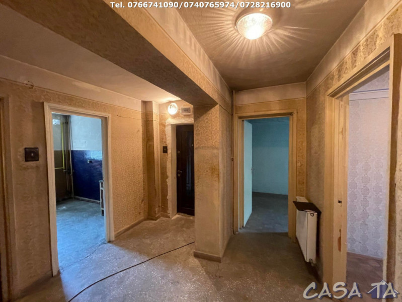 Apartament 4 Camere, Etaj 1, Aleea Energeticienilor 