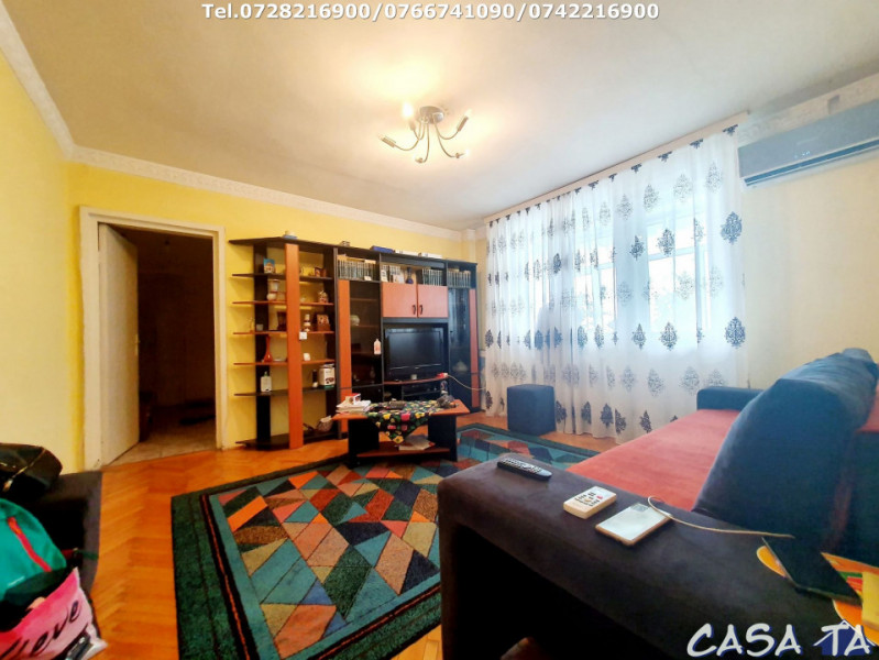 Apartament 3 camere, situat în Târgu Jiu, Aleea Garofitei