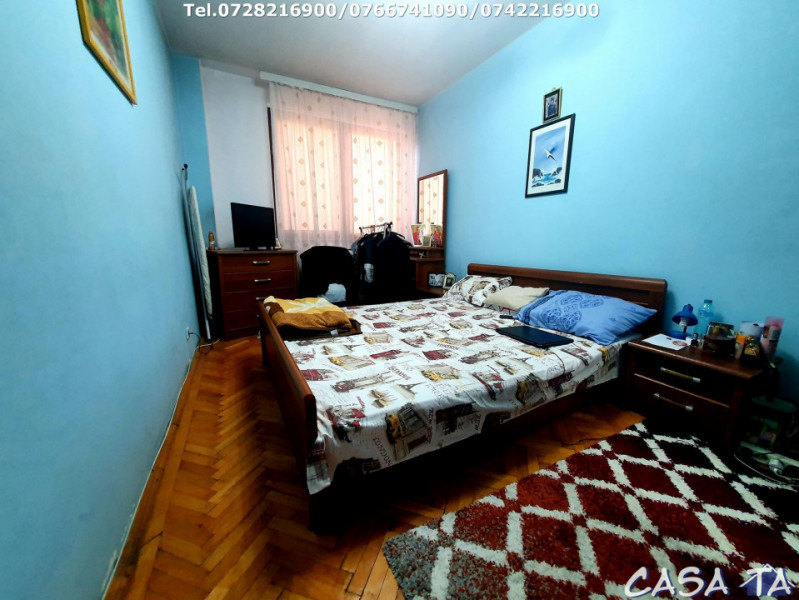 Apartament 3 camere, situat în Târgu Jiu, Aleea Garofitei