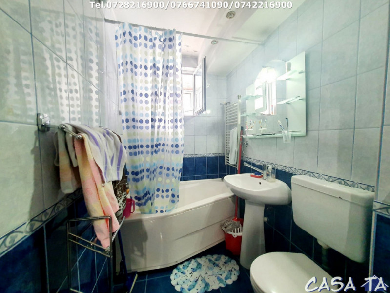 Apartament 3 camere, situat în Târgu Jiu, Aleea Garofitei