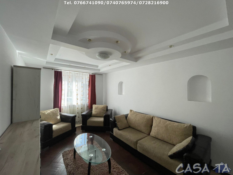 Apartament 2 Camere, Parter, Siretului