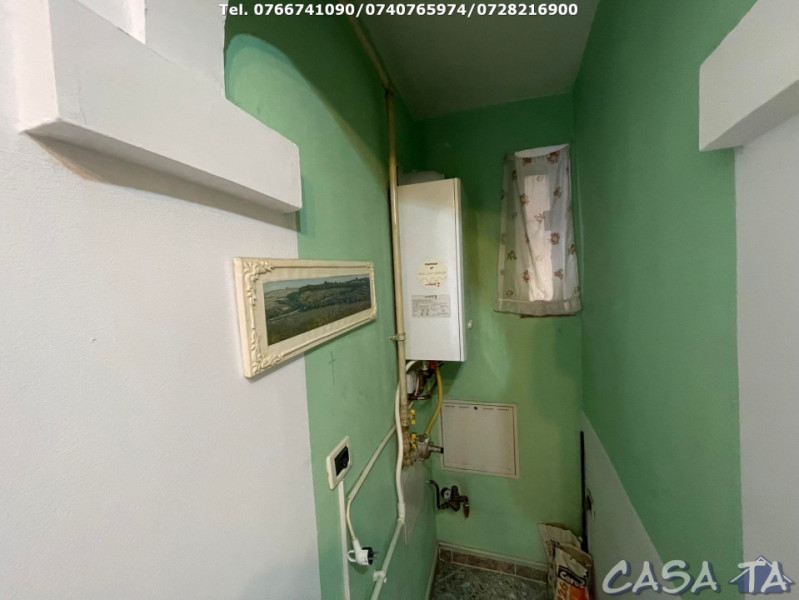 Apartament 2 Camere, Parter, Siretului