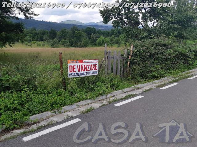 Teren Intravilan 5408 mp, Comuna Runcu - Dobrita