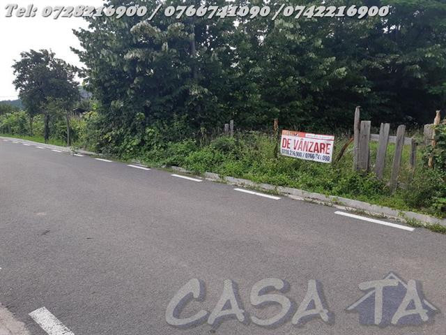 Teren Intravilan 5408 mp, Comuna Runcu - Dobrita