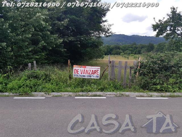 Teren Intravilan 5408 mp, Comuna Runcu - Dobrita