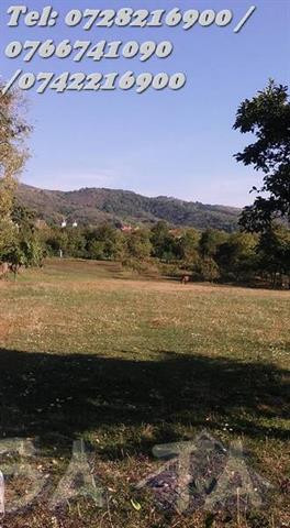 Teren Intravilan 5408 mp, Comuna Runcu - Dobrita