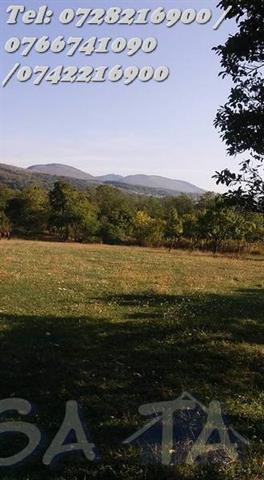 Teren Intravilan 5408 mp, Comuna Runcu - Dobrita