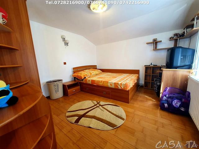 Casa P+1+M în Comuna Balanesti