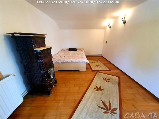 Casa P+1+M în Comuna Balanesti