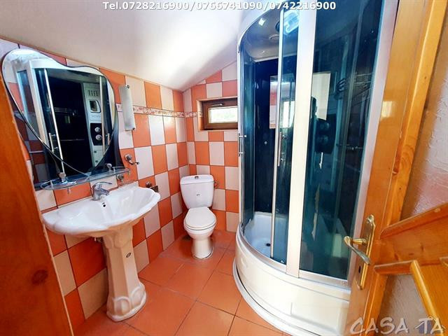 Casa P+1+M în Comuna Balanesti