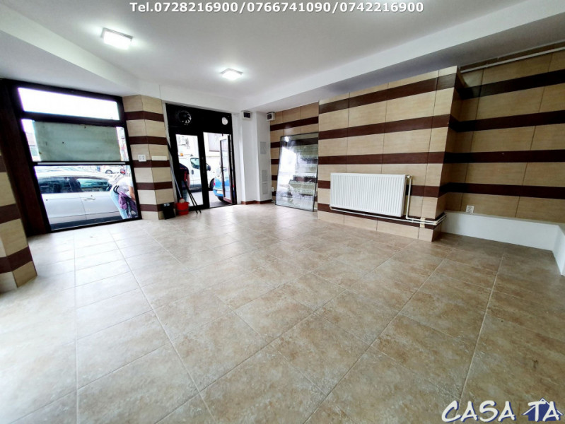 Închiriere spatiu comercial, Str.Siretului