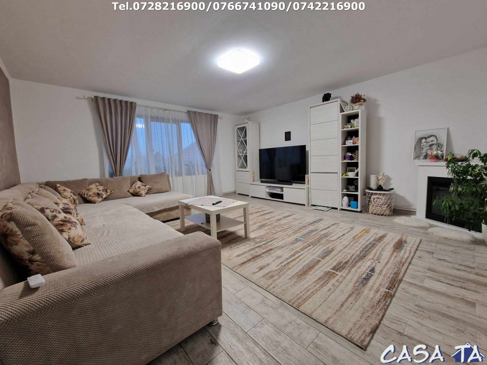 Casa situata în Ursati, Str.Pajistei
