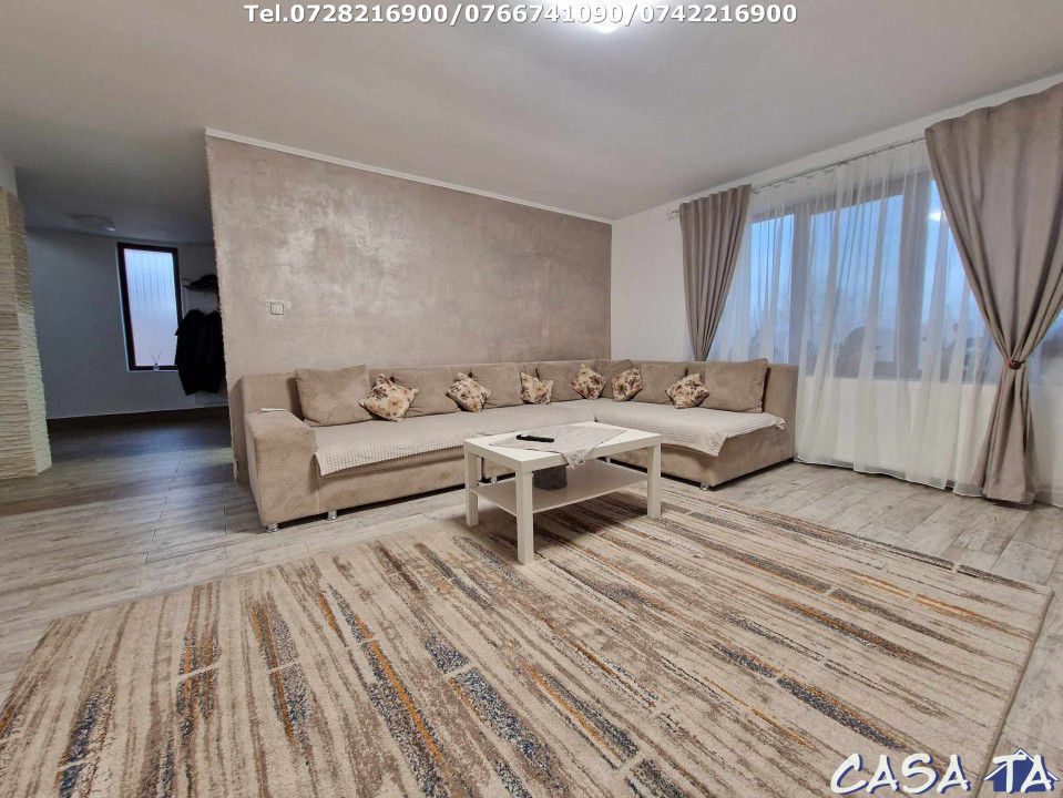 Casa situata în Ursati, Str.Pajistei