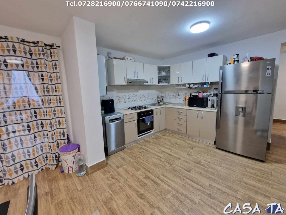 Casa situata în Ursati, Str.Pajistei