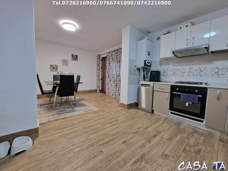 Casa situata în Ursati, Str.Pajistei