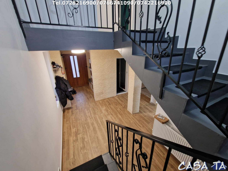 Casa situata în Ursati, Str.Pajistei