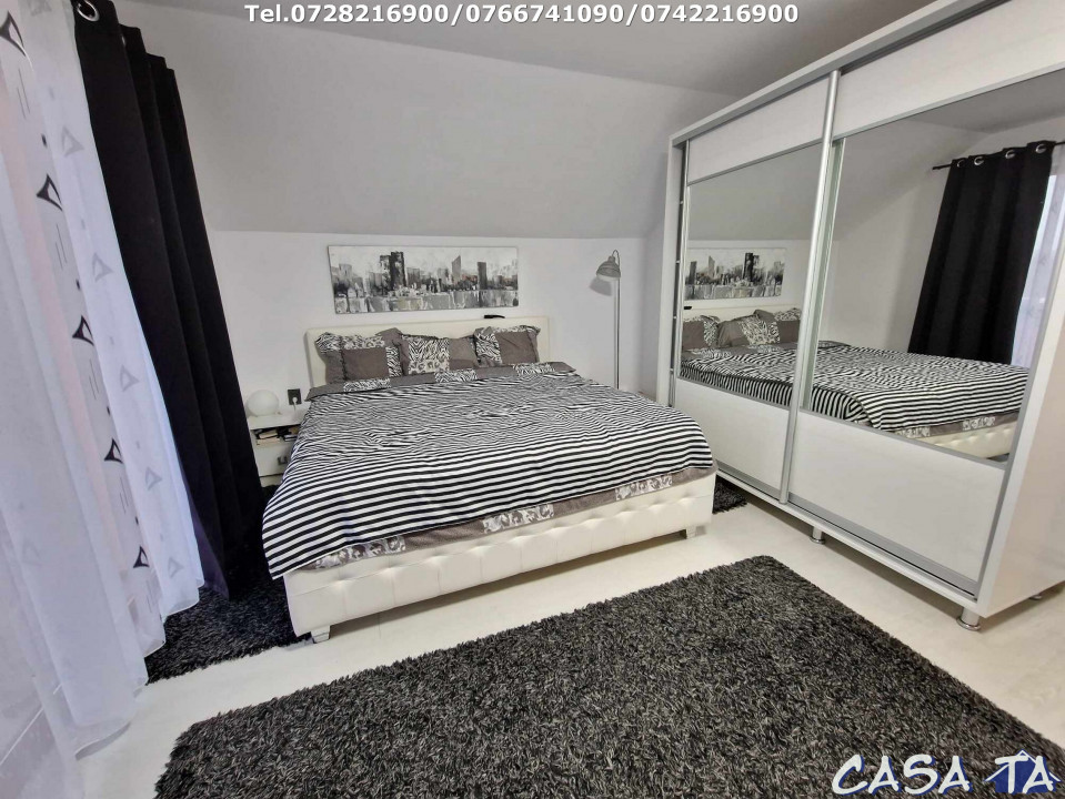 Casa situata în Ursati, Str.Pajistei
