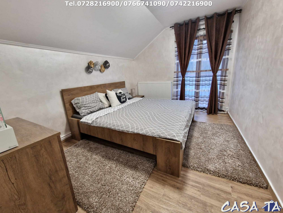 Casa situata în Ursati, Str.Pajistei