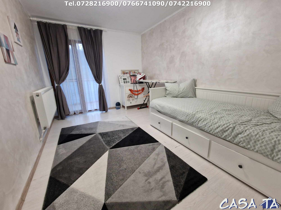 Casa situata în Ursati, Str.Pajistei