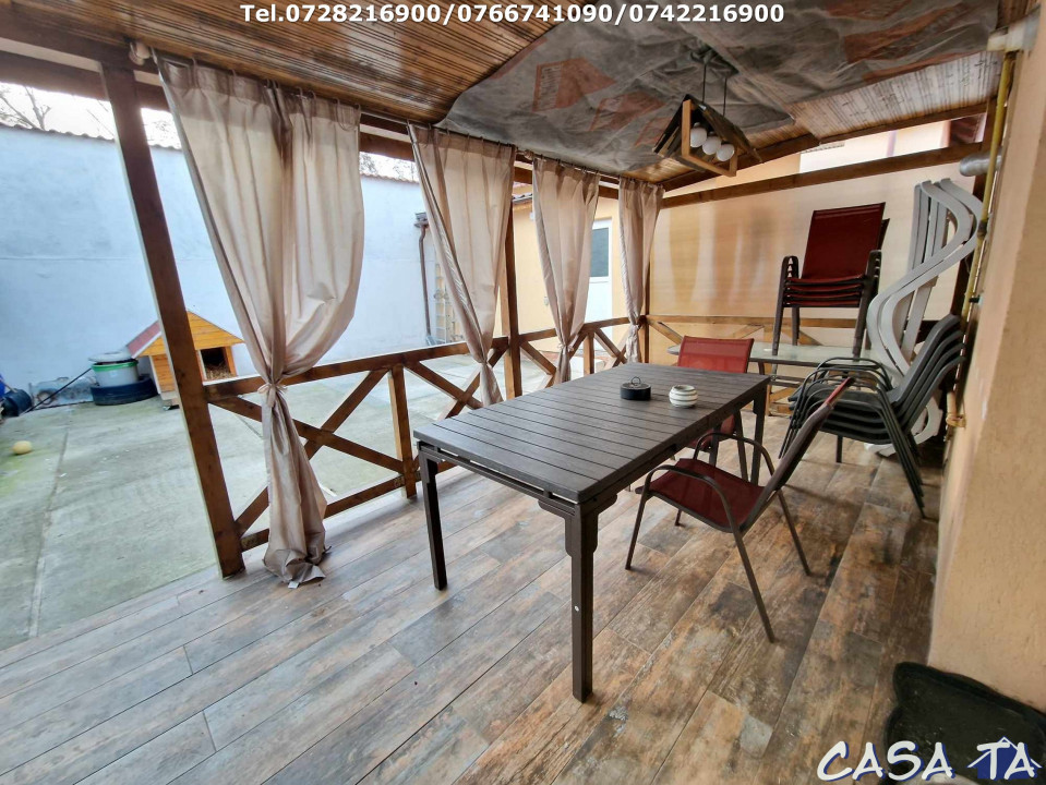 Casa situata în Ursati, Str.Pajistei
