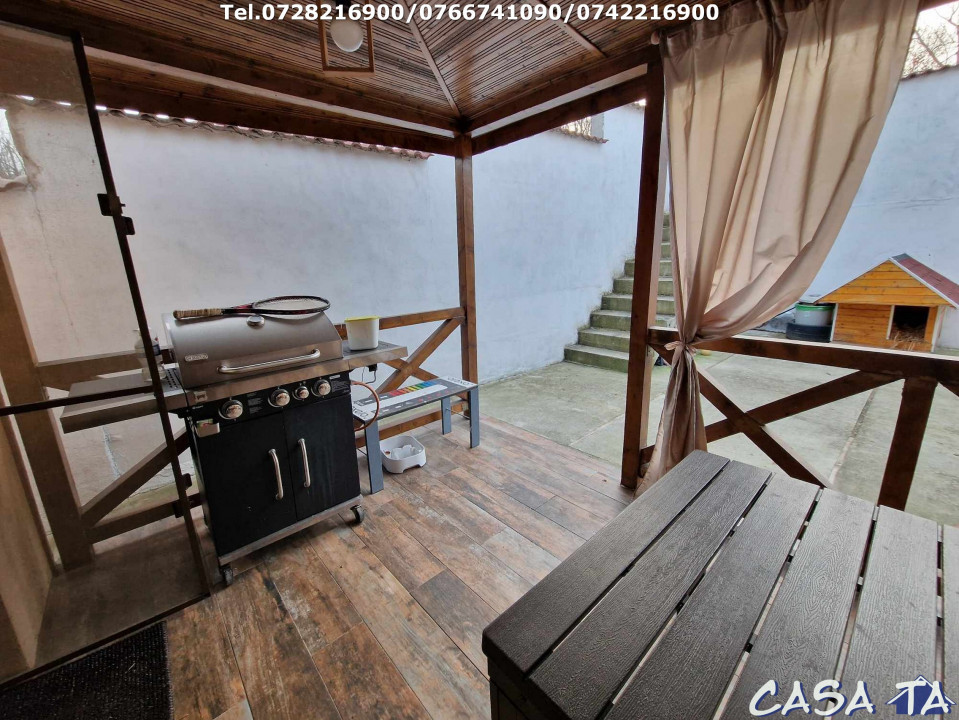 Casa situata în Ursati, Str.Pajistei