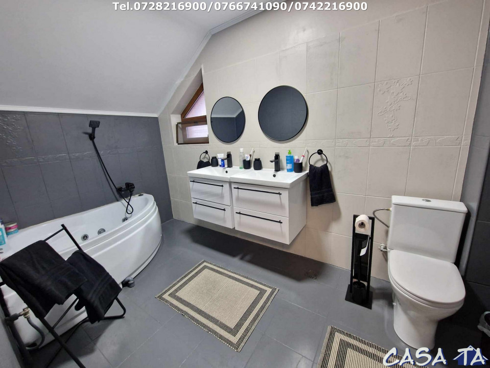 Casa situata în Ursati, Str.Pajistei