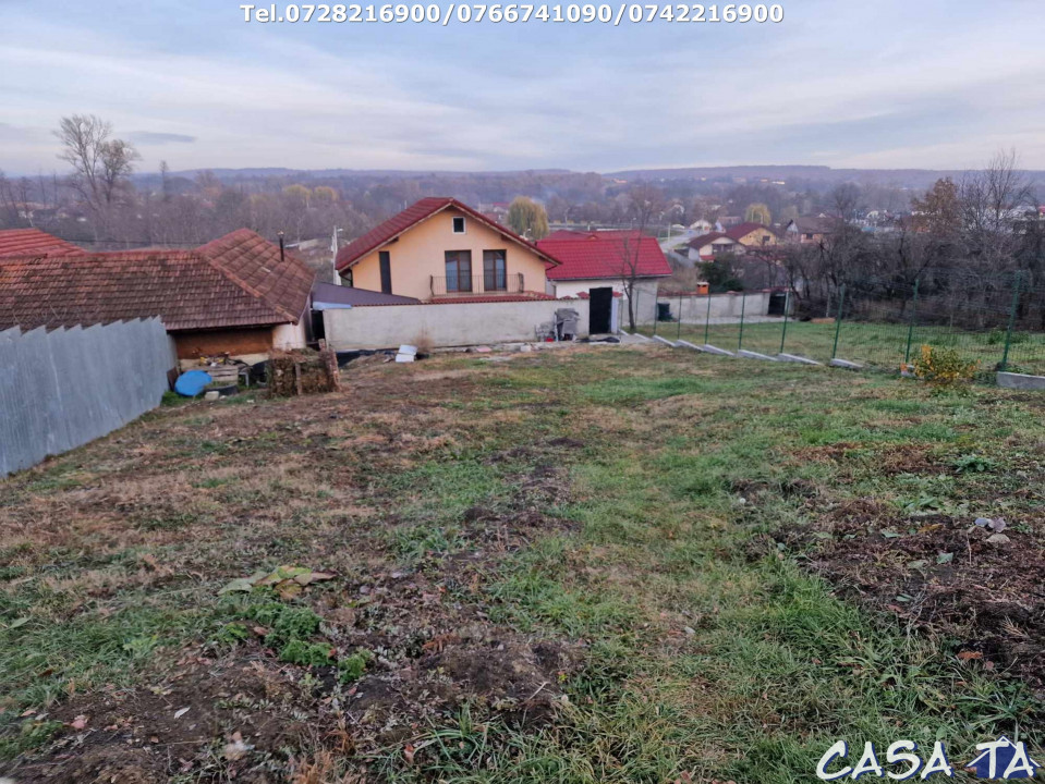 Casa situata în Ursati, Str.Pajistei