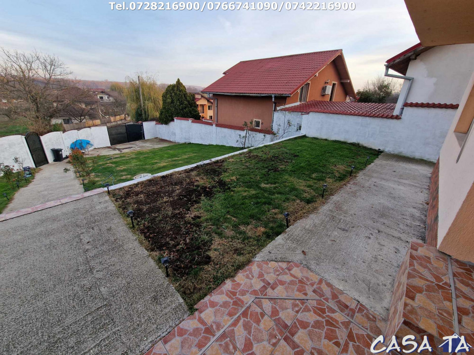 Casa situata în Ursati, Str.Pajistei