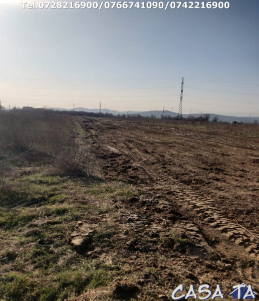  Teren Intravilan (4064 mp), situat în Târgu Jiu, Prelungirea Panduri