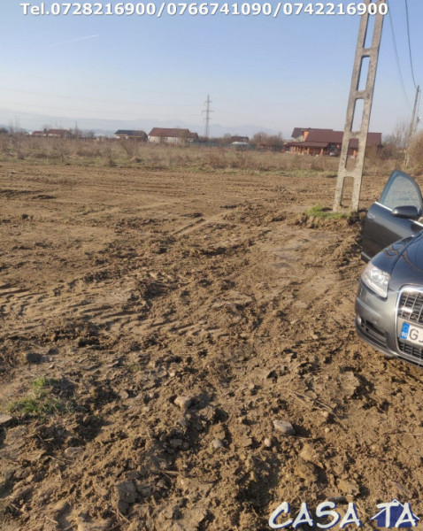  Teren Intravilan (4064 mp), situat în Târgu Jiu, Prelungirea Panduri