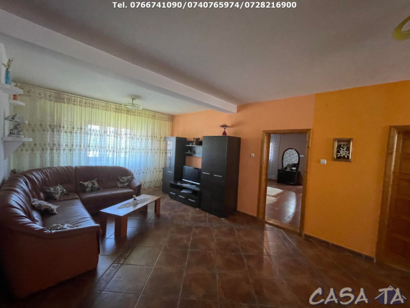 Apartament 3 Camere, Etaj 1, Strada Termocentralei
