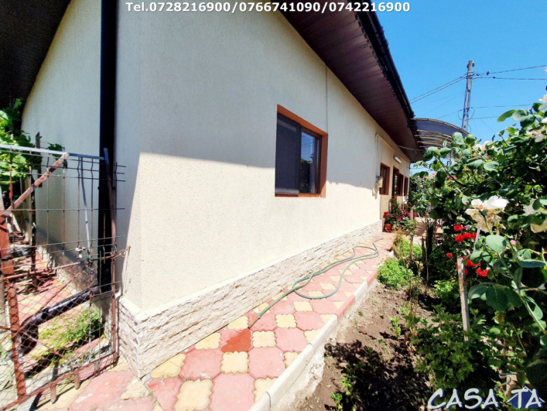 Casa situata în Târgu Jiu, Aleea Luncilor