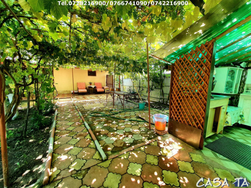 Casa situata în Târgu Jiu, Aleea Luncilor