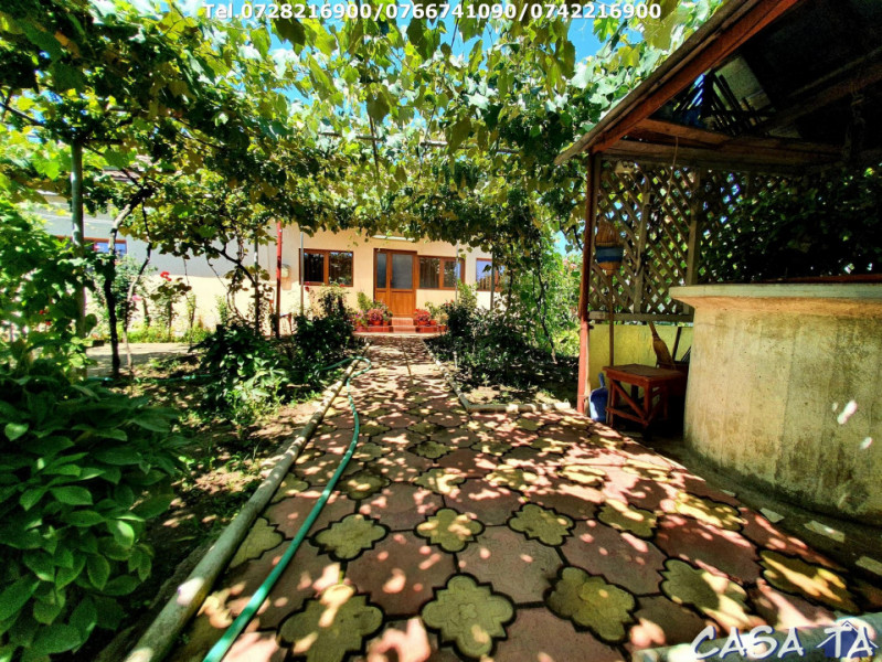 Casa situata în Târgu Jiu, Aleea Luncilor