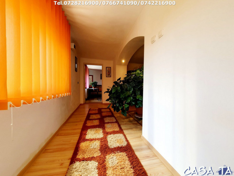 Casa situata în Târgu Jiu, Aleea Luncilor